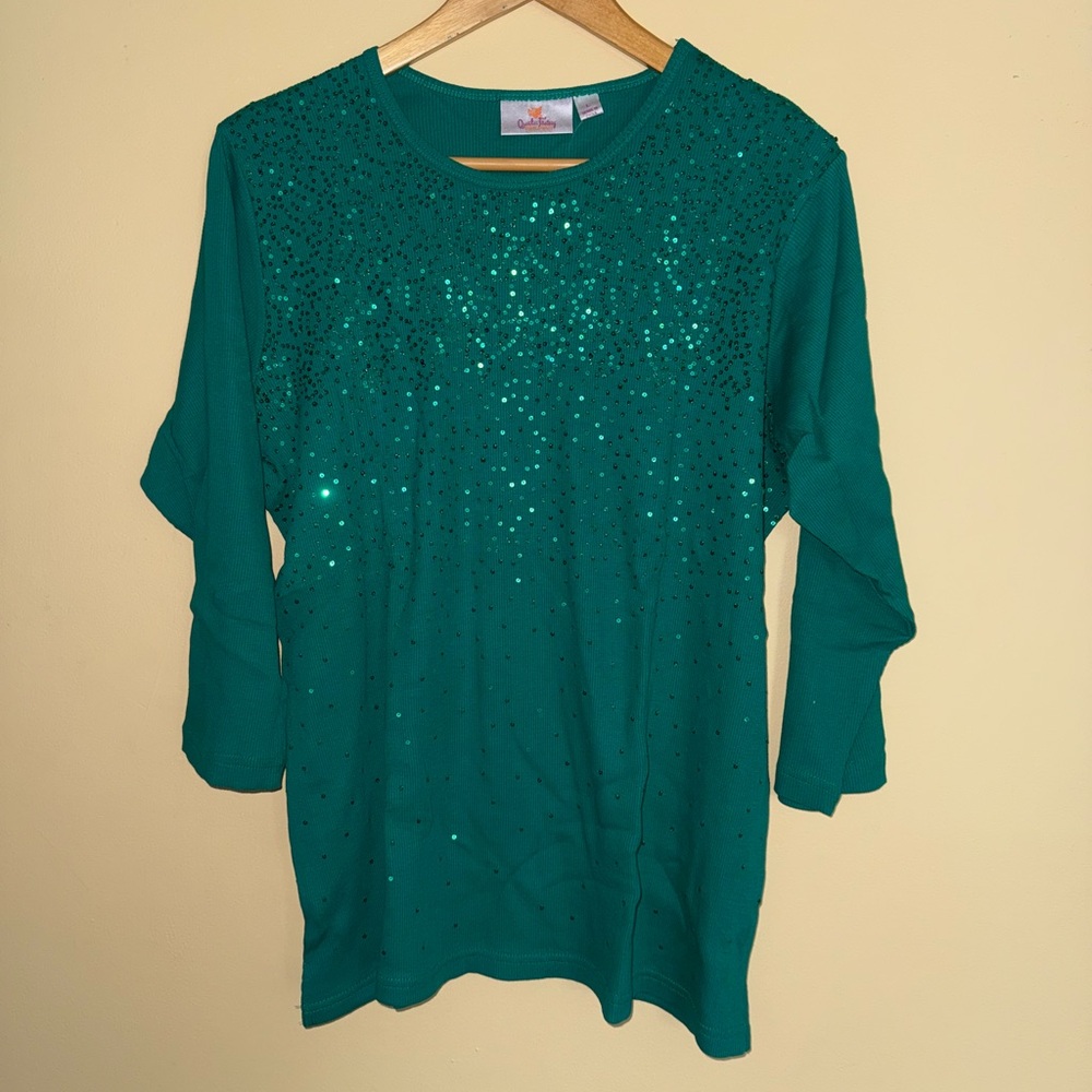 🆕Quacker Factory Blouse
